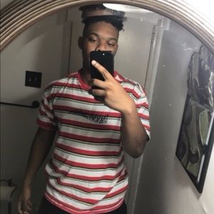 Meet your Posher, Derrick